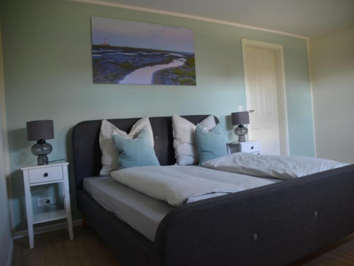 Huus Marschkiek Apartment Langenhorn Bagian luar foto