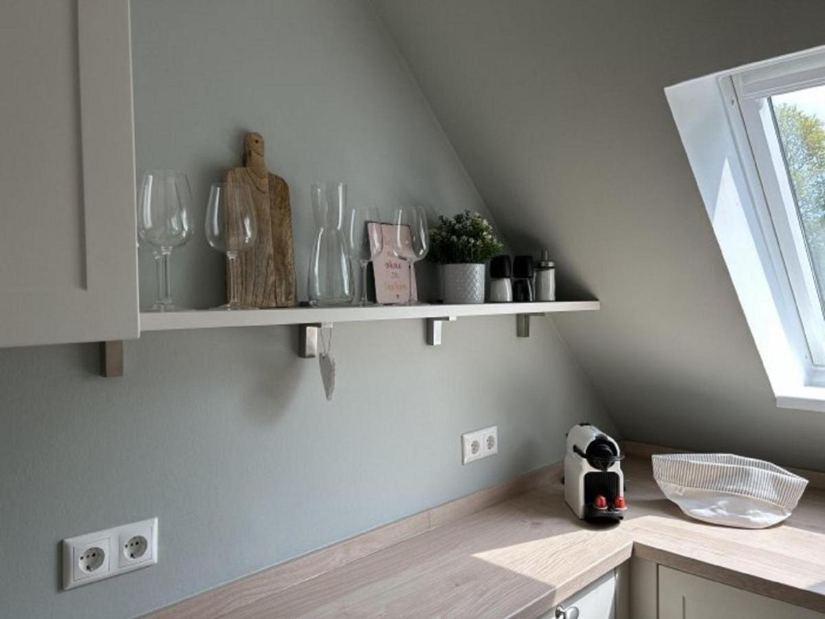 Huus Marschkiek Apartment Langenhorn Bagian luar foto