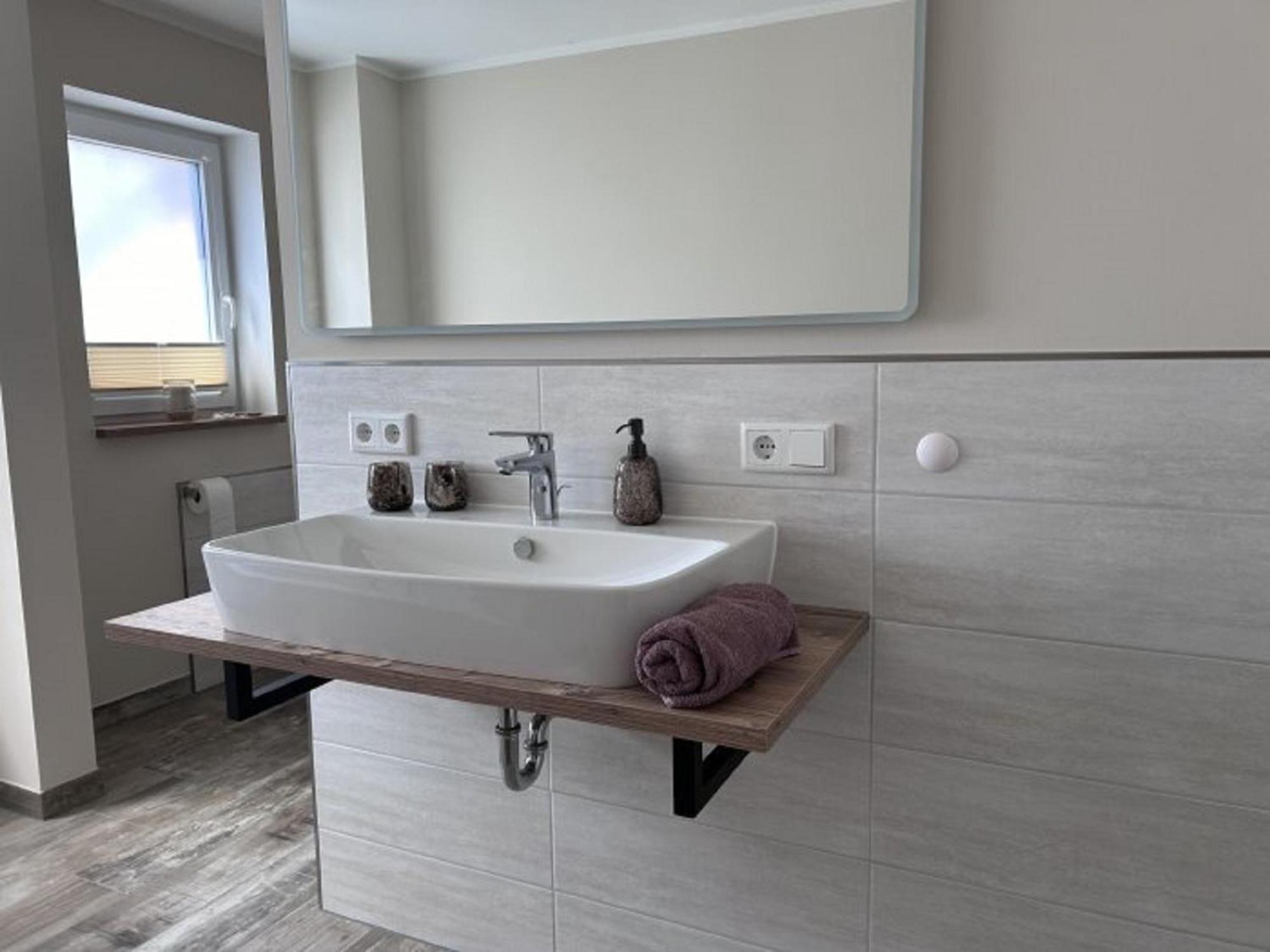 Huus Marschkiek Apartment Langenhorn Bagian luar foto