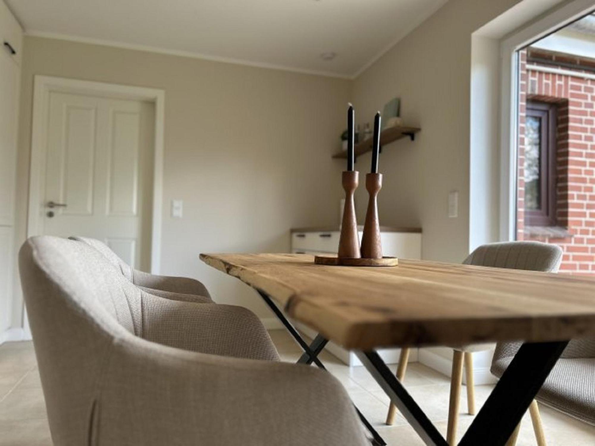 Huus Marschkiek Apartment Langenhorn Bagian luar foto