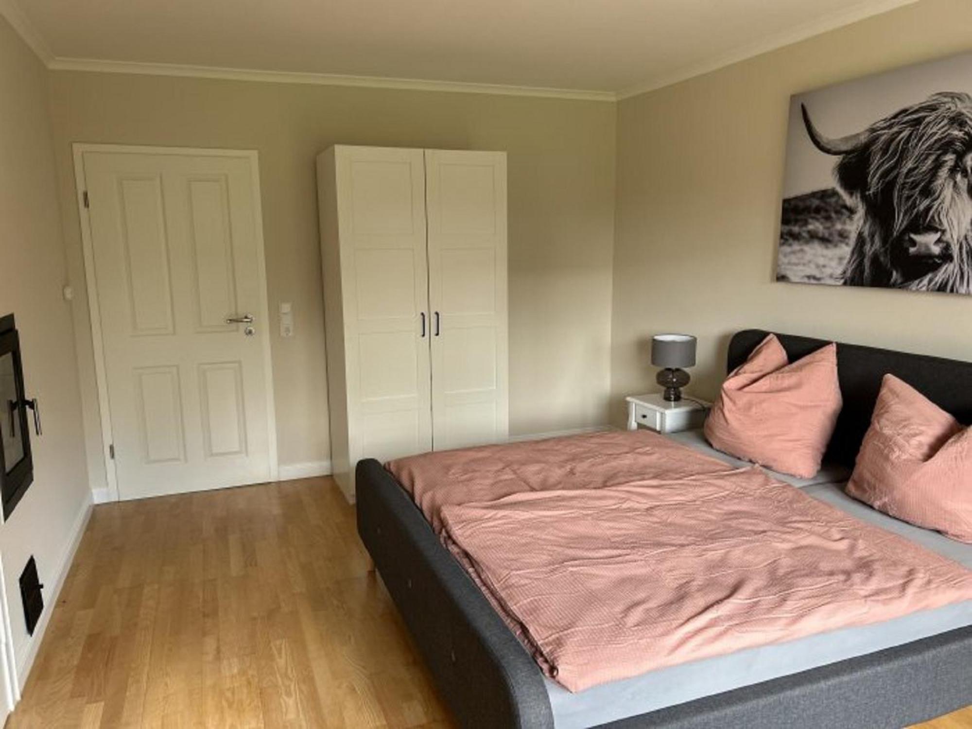 Huus Marschkiek Apartment Langenhorn Bagian luar foto